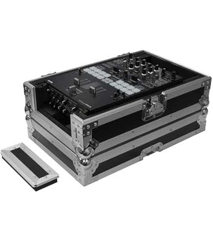 Amazon.com: Odyssey Flight Case for Pioneer DJ DJM-S11 : Musical